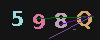 Gambar captcha